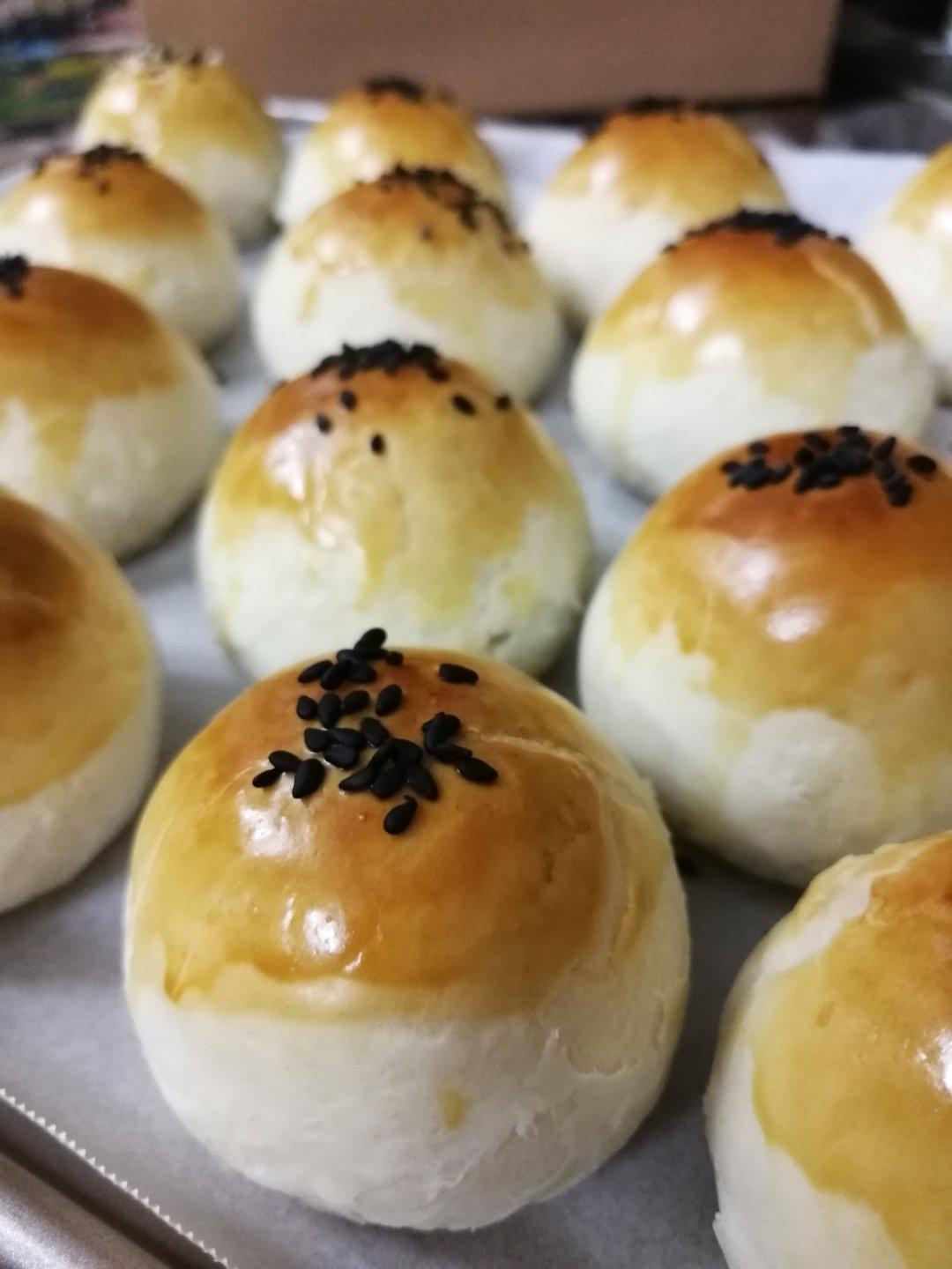 蛋黄酥（古早味）