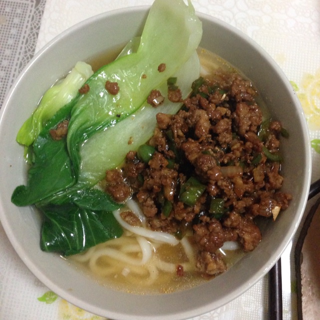 制老公利器-上海辣肉面