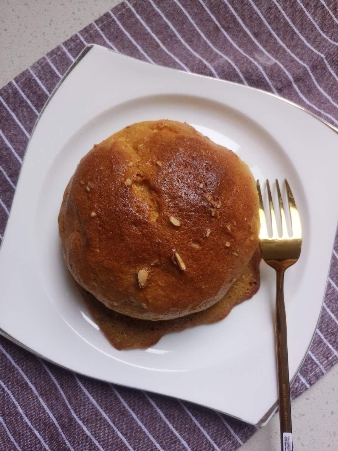 帕帕罗蒂墨西哥咖啡面包