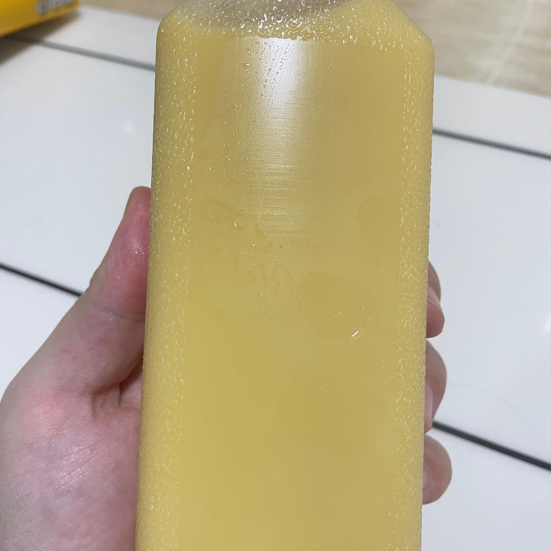 丝绸牛奶玉米汁（含剥玉米绝窍）第三版