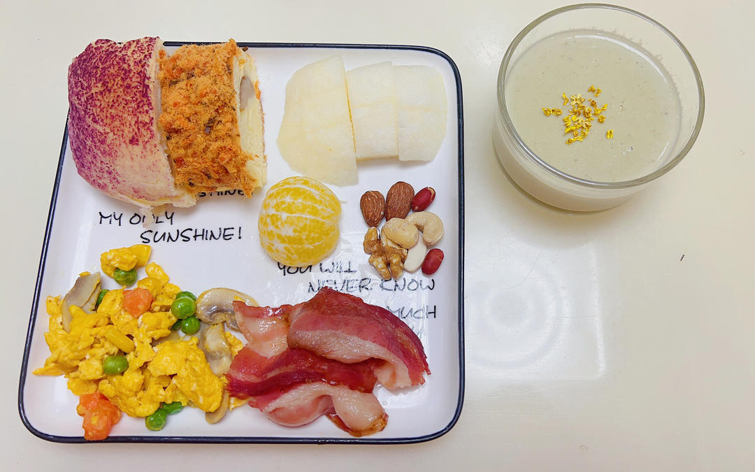 小学生早餐合集（作品区不断更新中……）