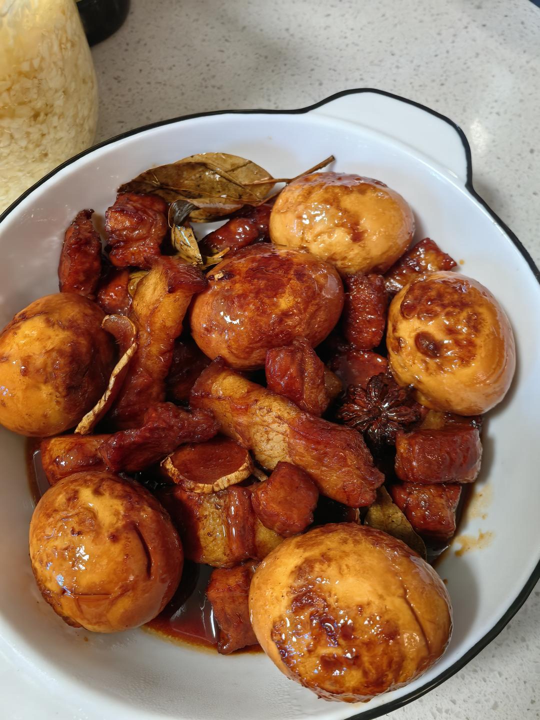 不焯水不放油的家常红烧肉