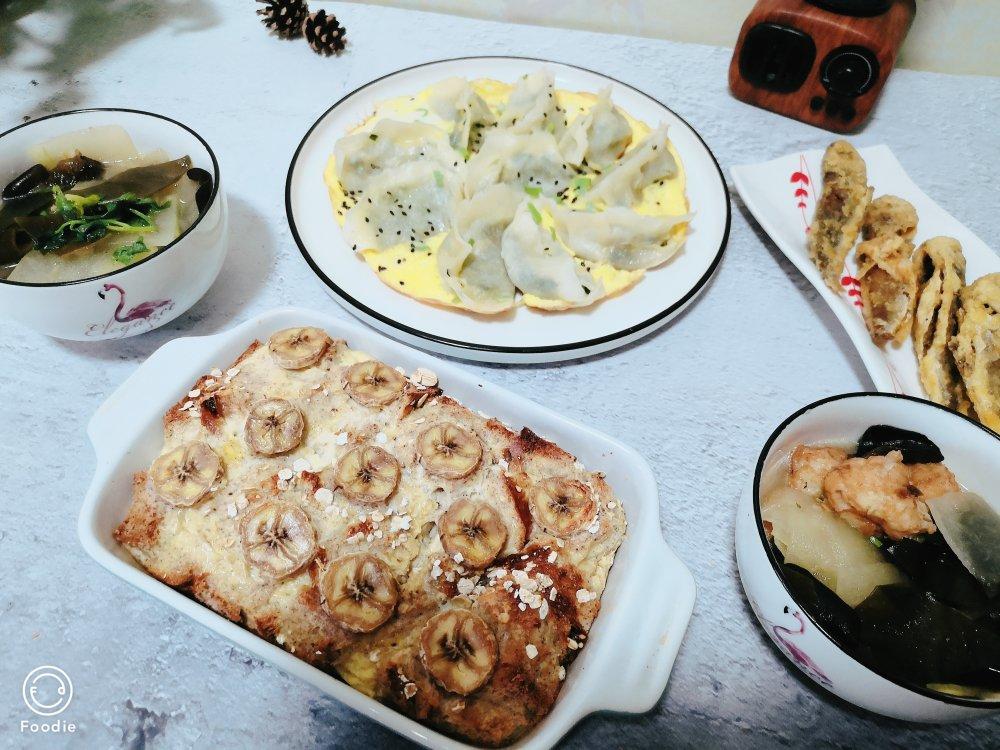 日常减脂早餐记录
