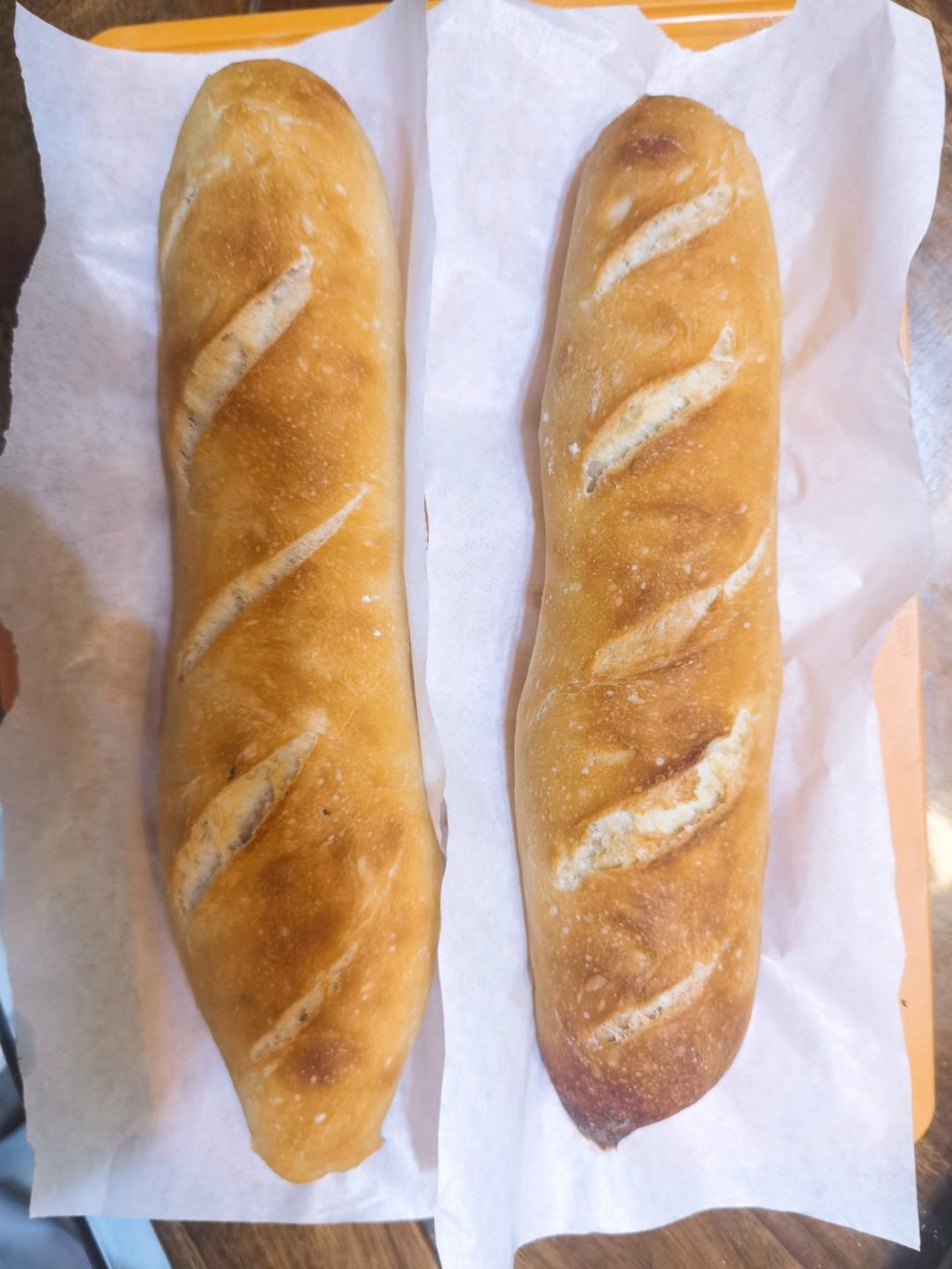 【小高姐】法棍 时间是这个面包最重要的一味调料