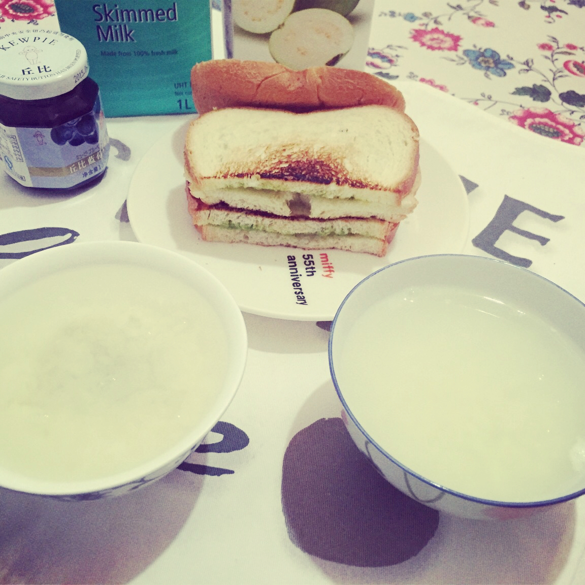 牛油果早餐三明治 Avocado Breakfast Toasted Sandwich