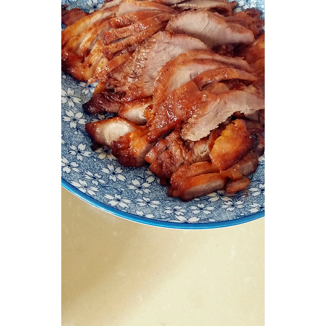 港式叉烧（简易版）