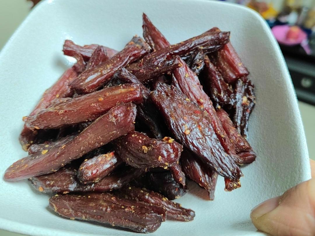 会上瘾的风干牛肉