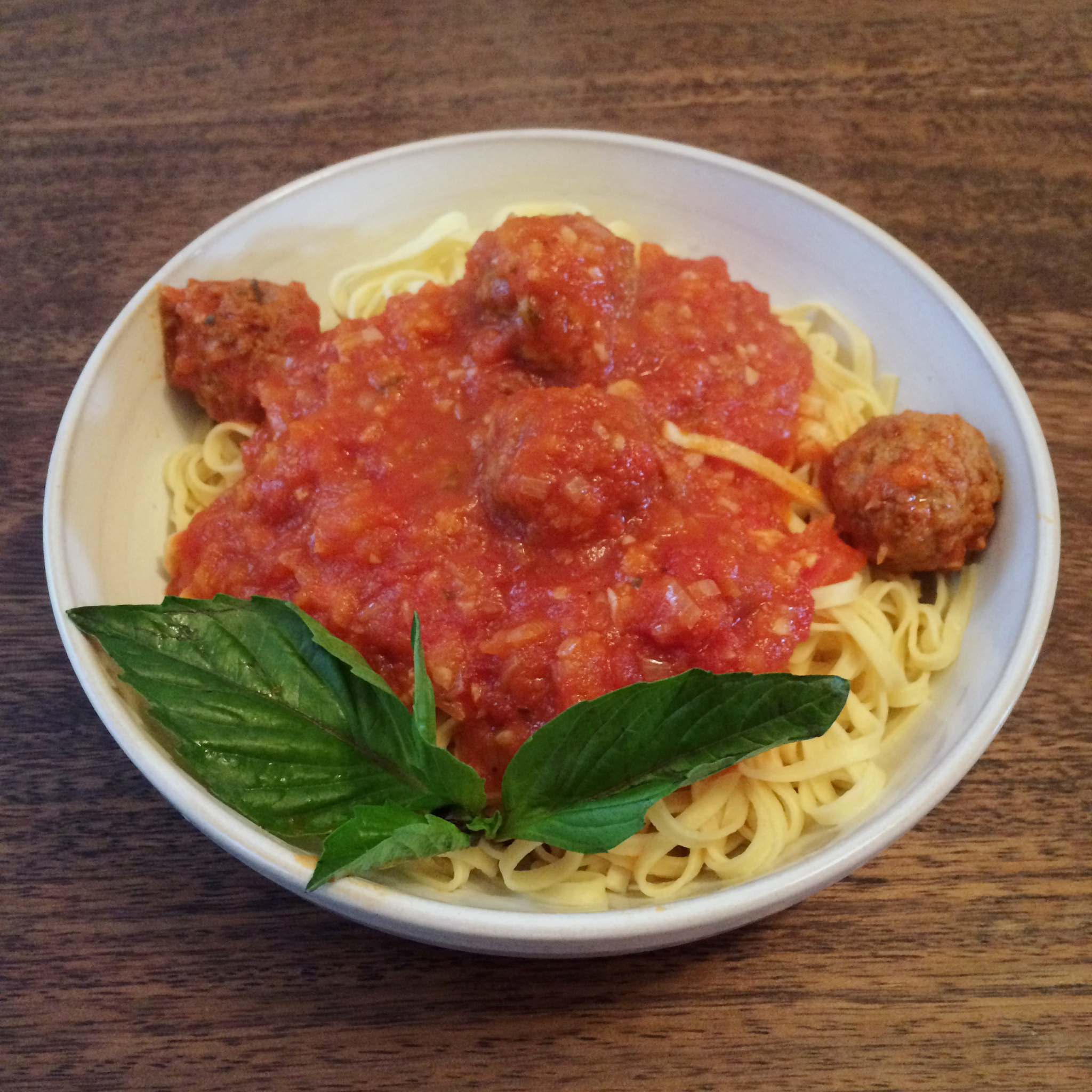 意式番茄罗勒酱(Marinara Sauce)