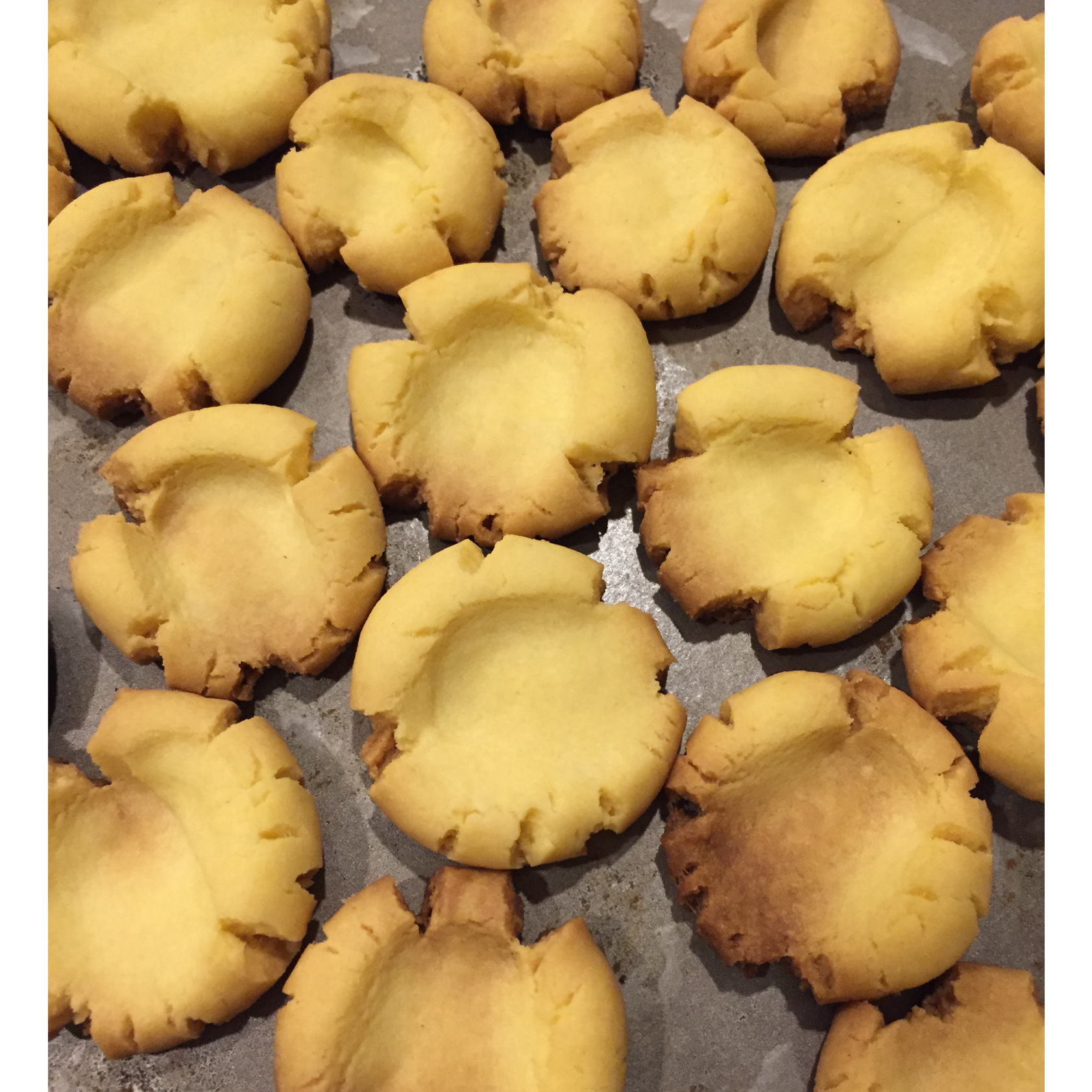 玛格丽特饼干--简单美味  #皮黑森林#
