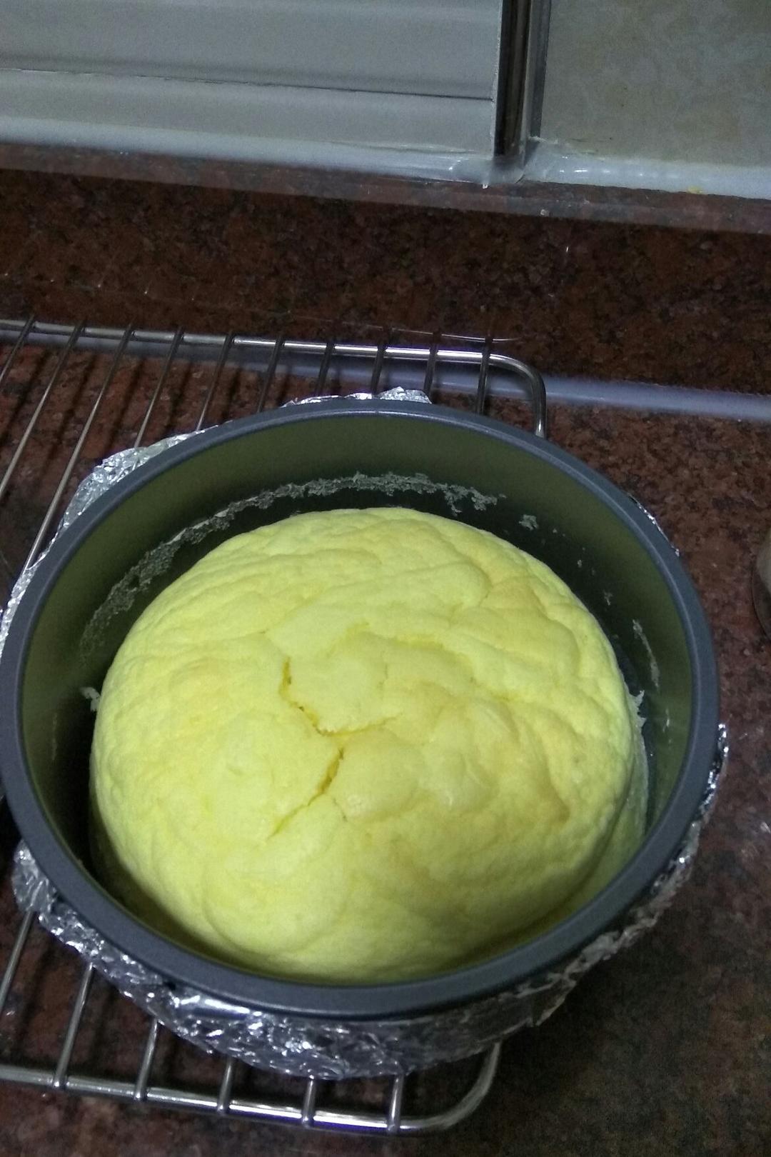 轻乳酪蛋糕（结合多位大师的方子）