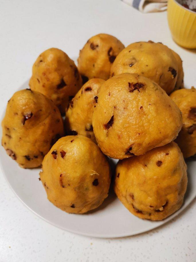 堂妈小厨——红枣窝头