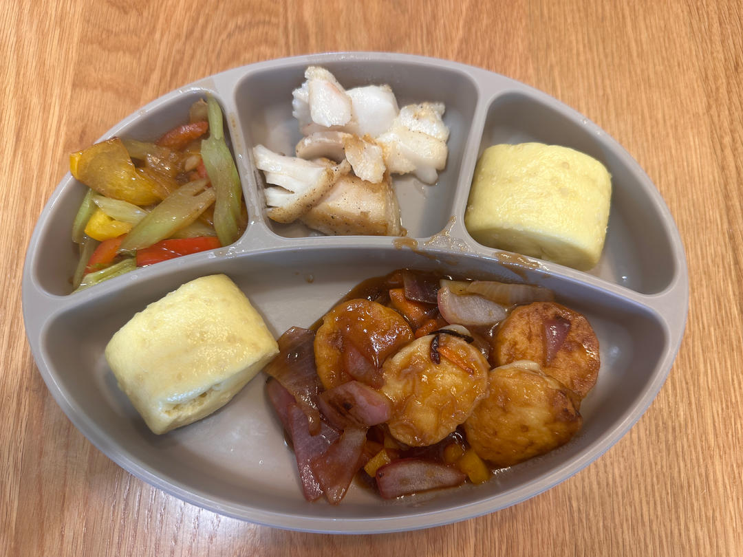 记录贴 宝宝吃的辅食