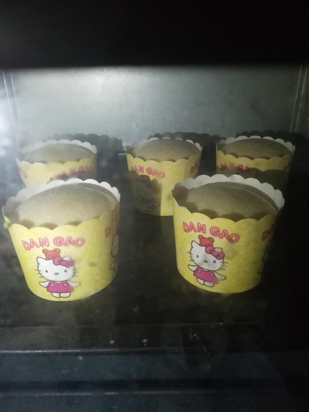 海绵小蛋糕0失败