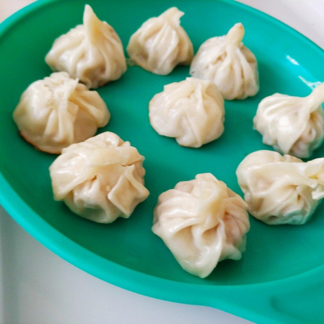 快手生煎包 宝宝辅食食谱