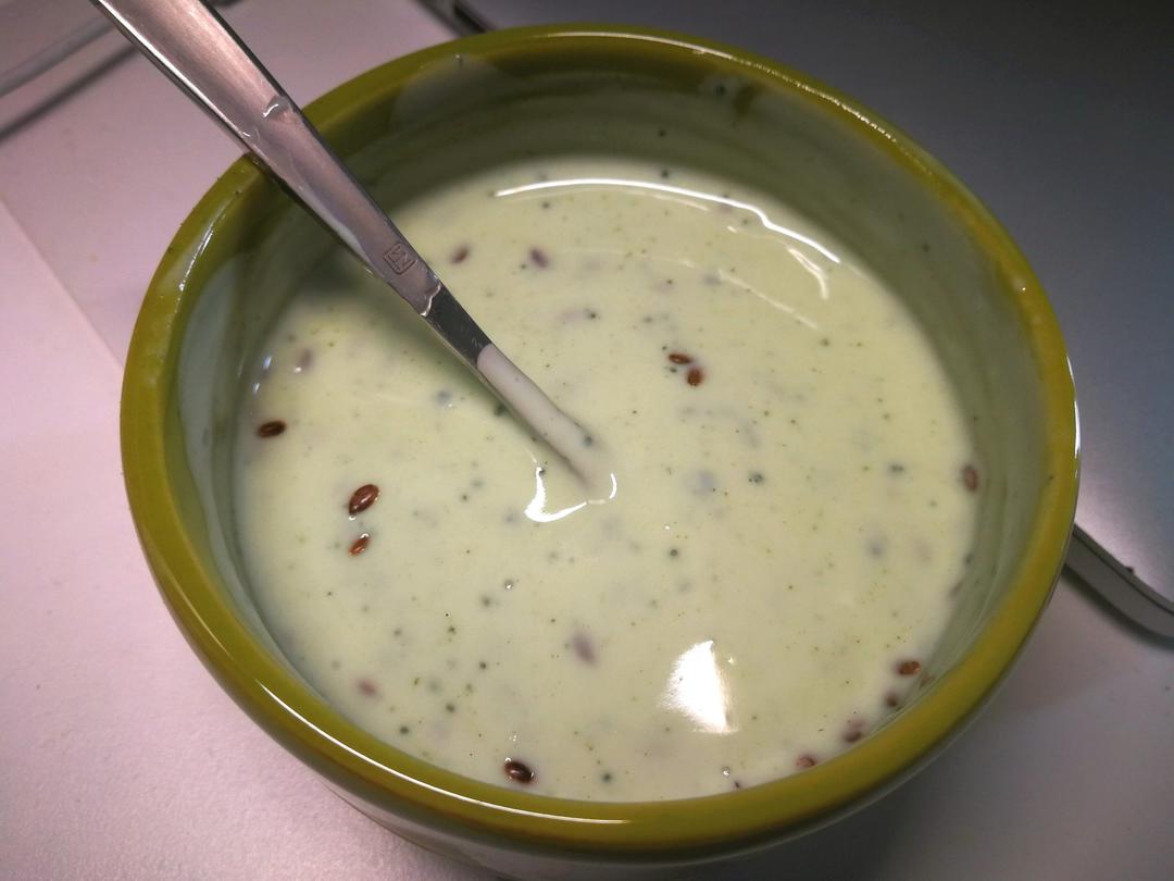 抹茶酸奶