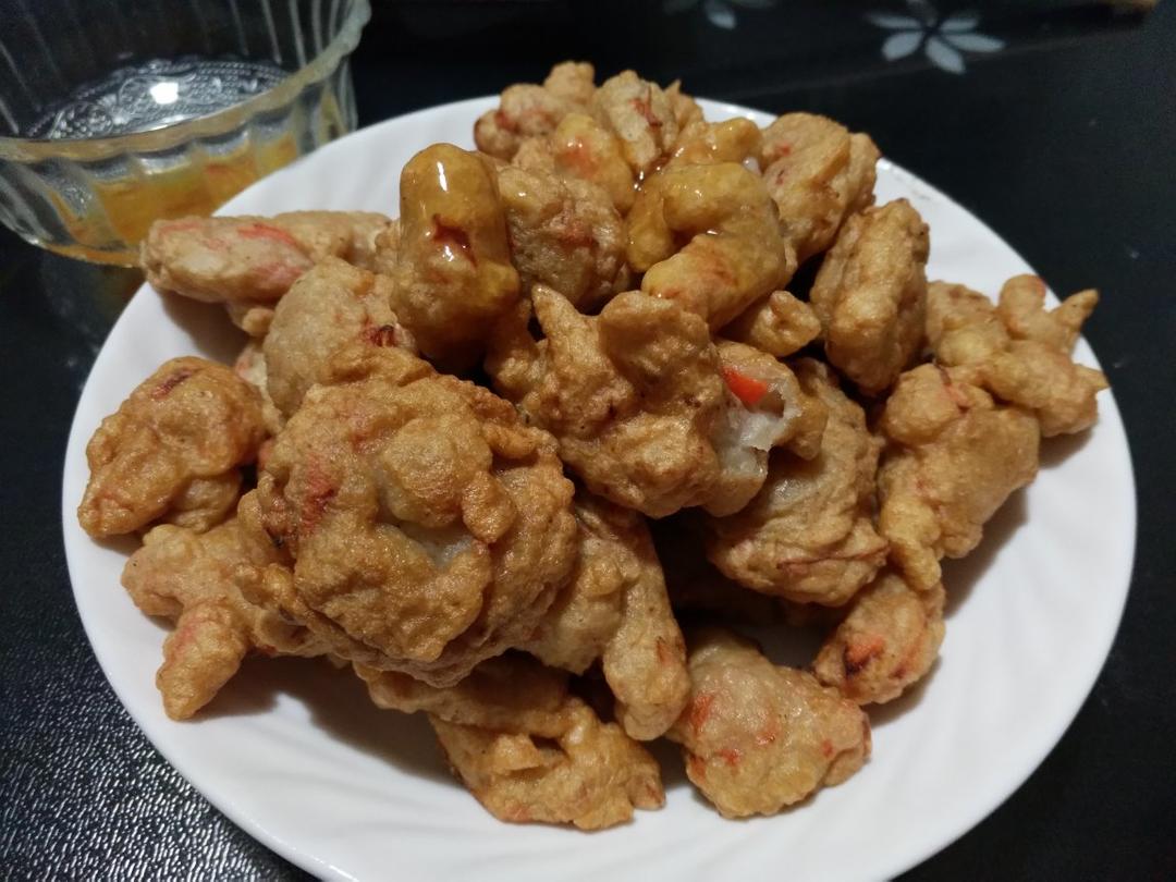 甜不辣（鱼虾肉饼）