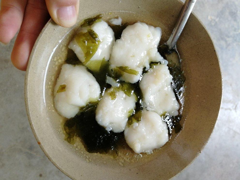 （宝宝辅食）鱼丸