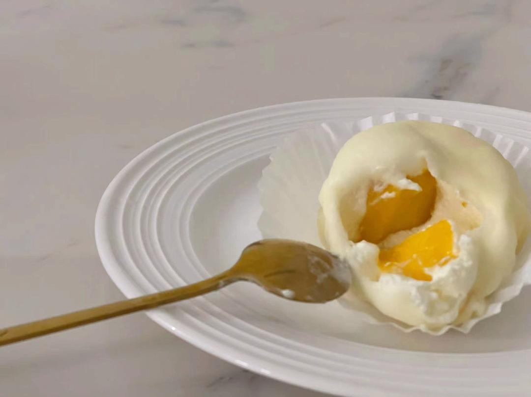 芒果雪媚娘大福