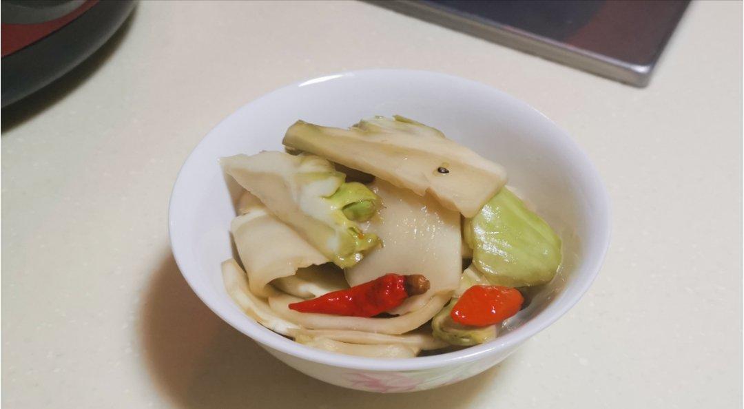 泡儿菜、腌儿菜