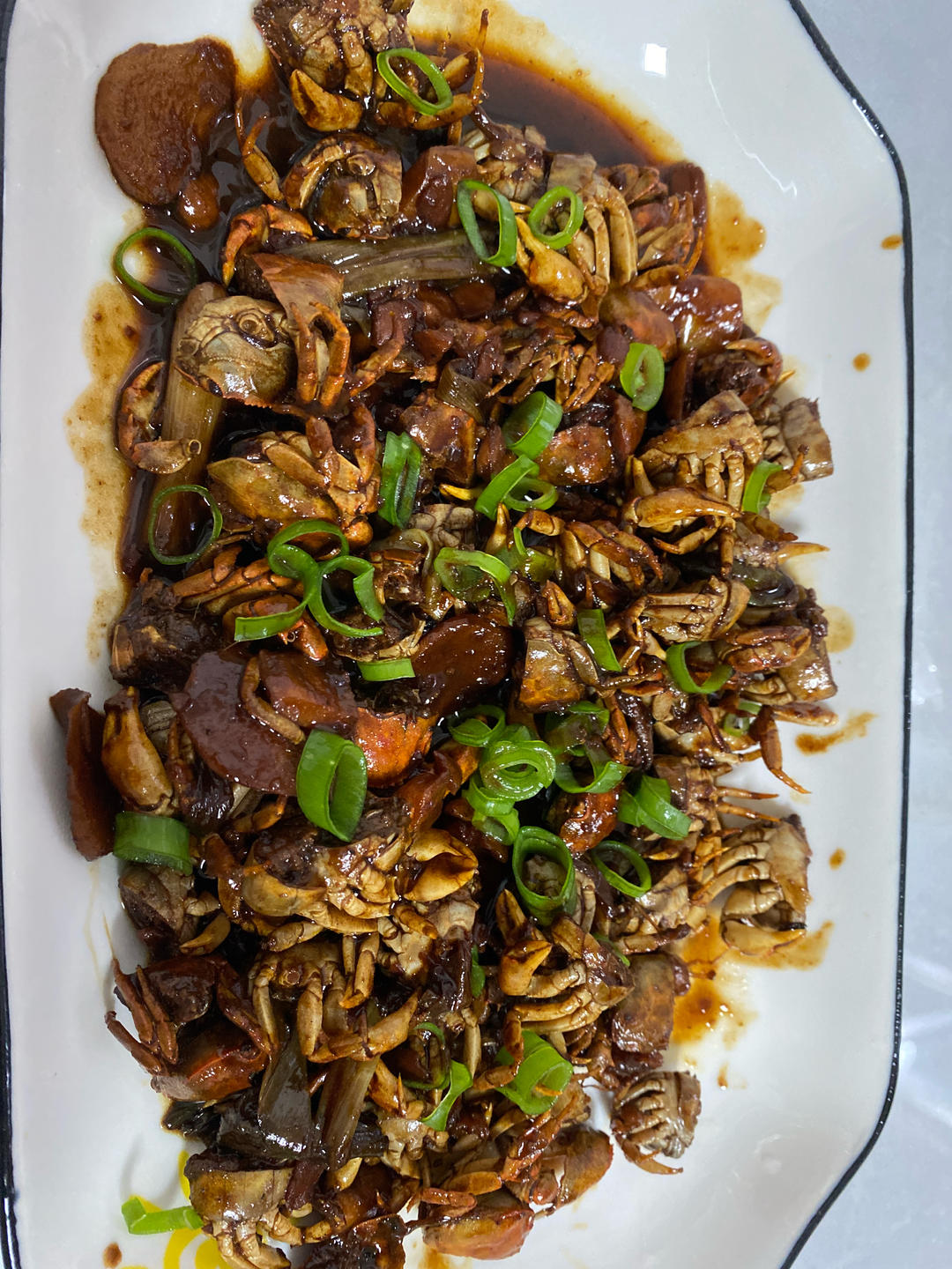 香辣小螃蟹(一元蟹)