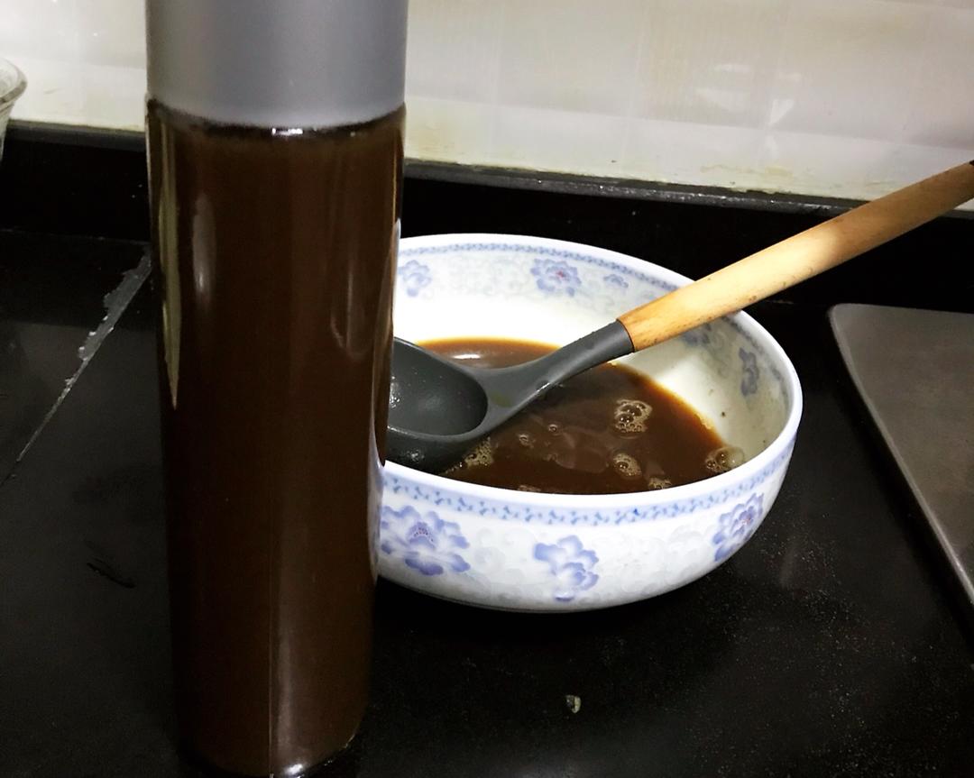 罗望子汁 酸角汁 的做法步骤图 Fjane 下厨房