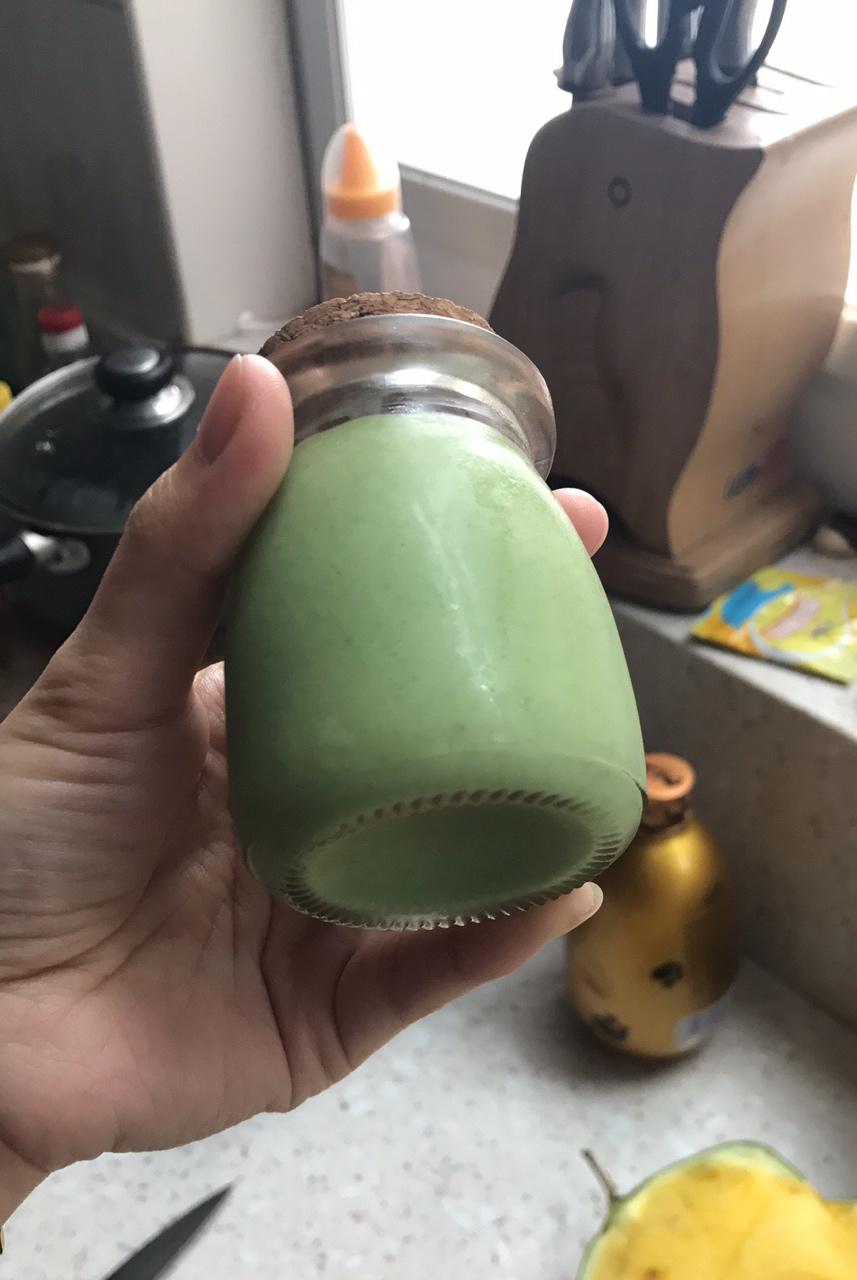 抹茶巴巴洛瓦