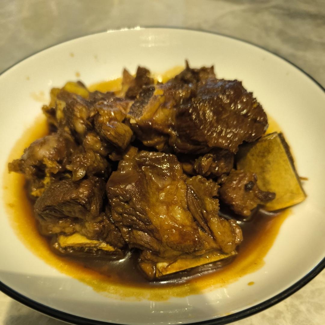 糖醋排骨