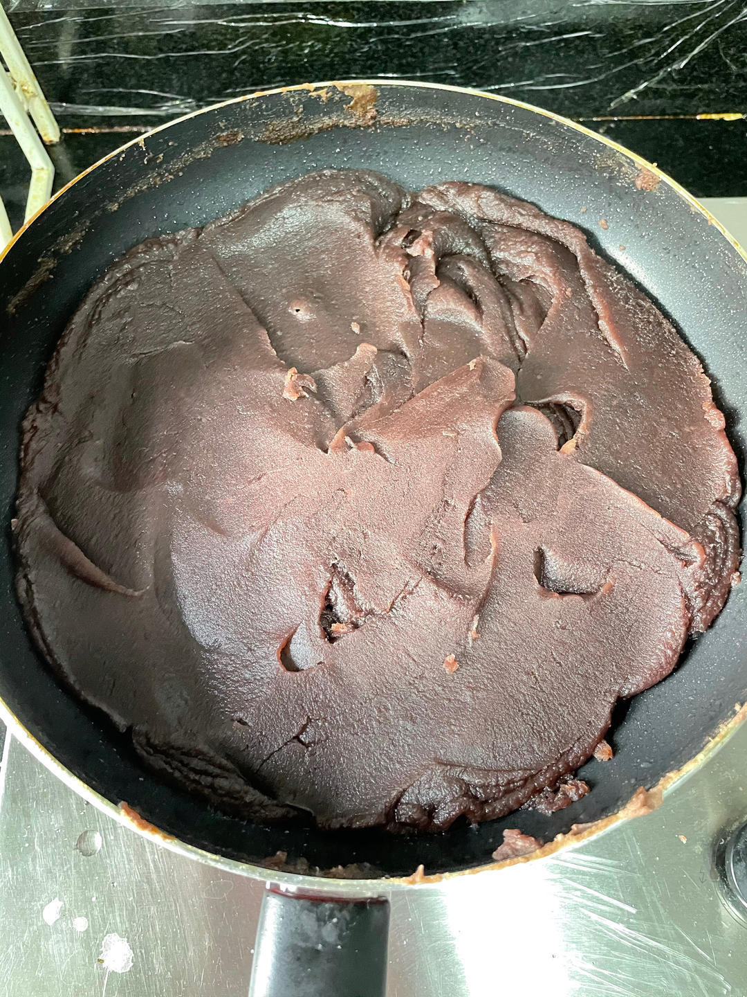 红豆沙馅，入口即化，古法制作无须机器