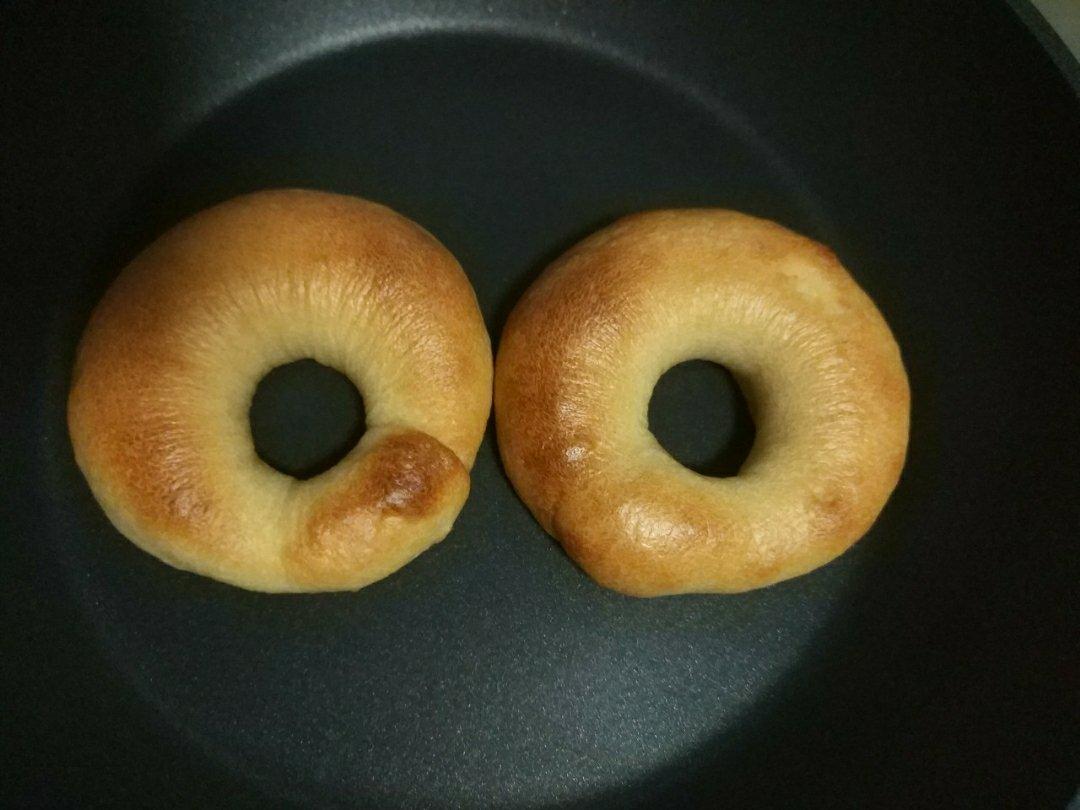 基础黑麦贝果（黑麦波兰种）