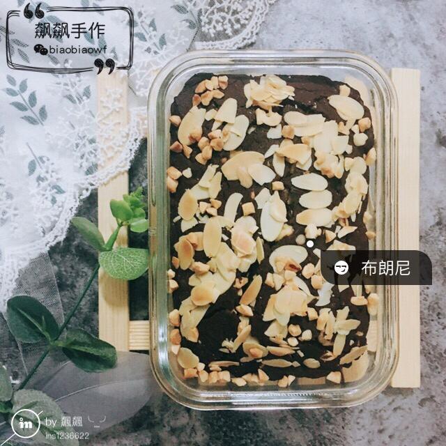 《Tinrry+》布朗尼（8寸配方）（适合新手的巧克力蛋糕）