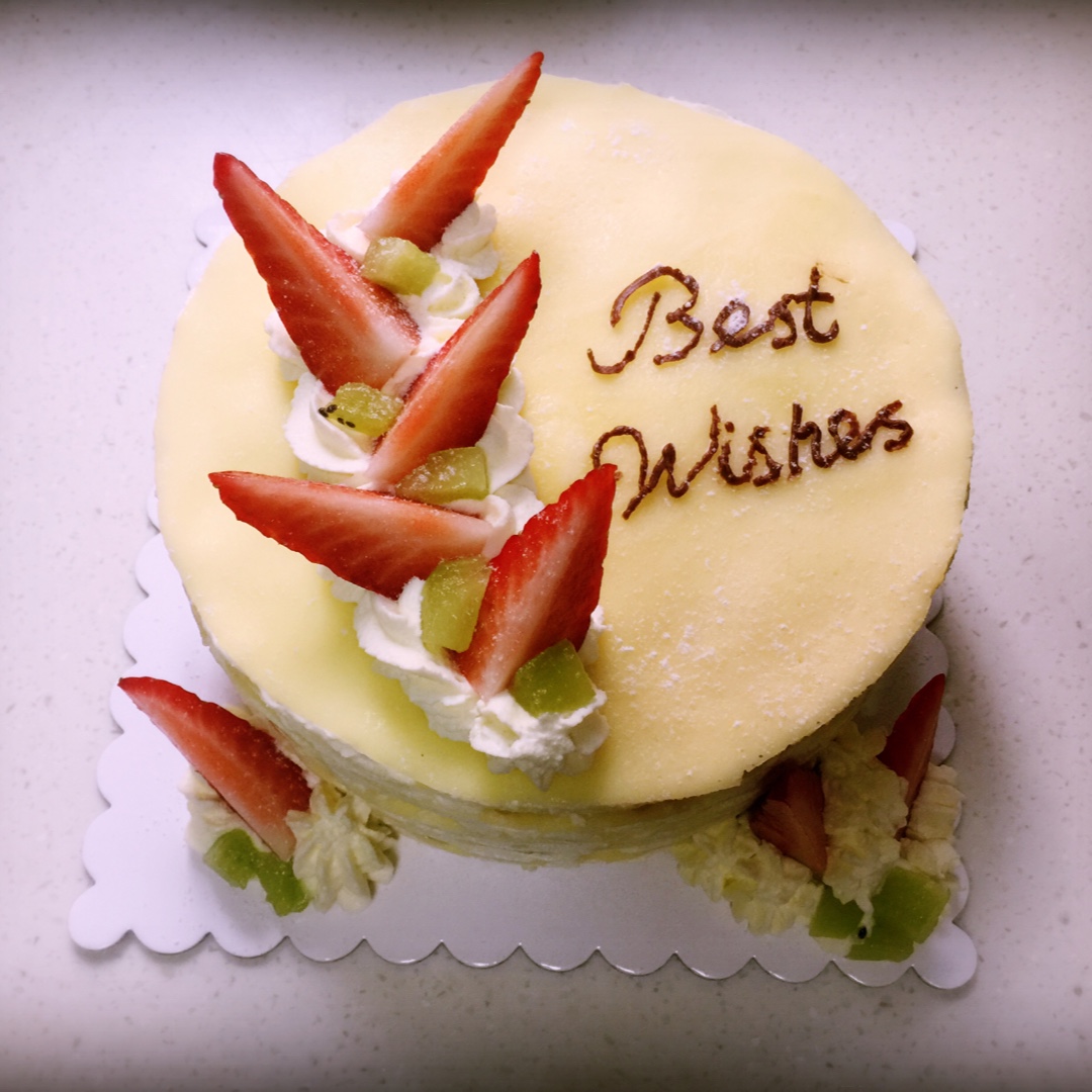 韩花豆沙奶油花（可以做无色素的漂亮花花）