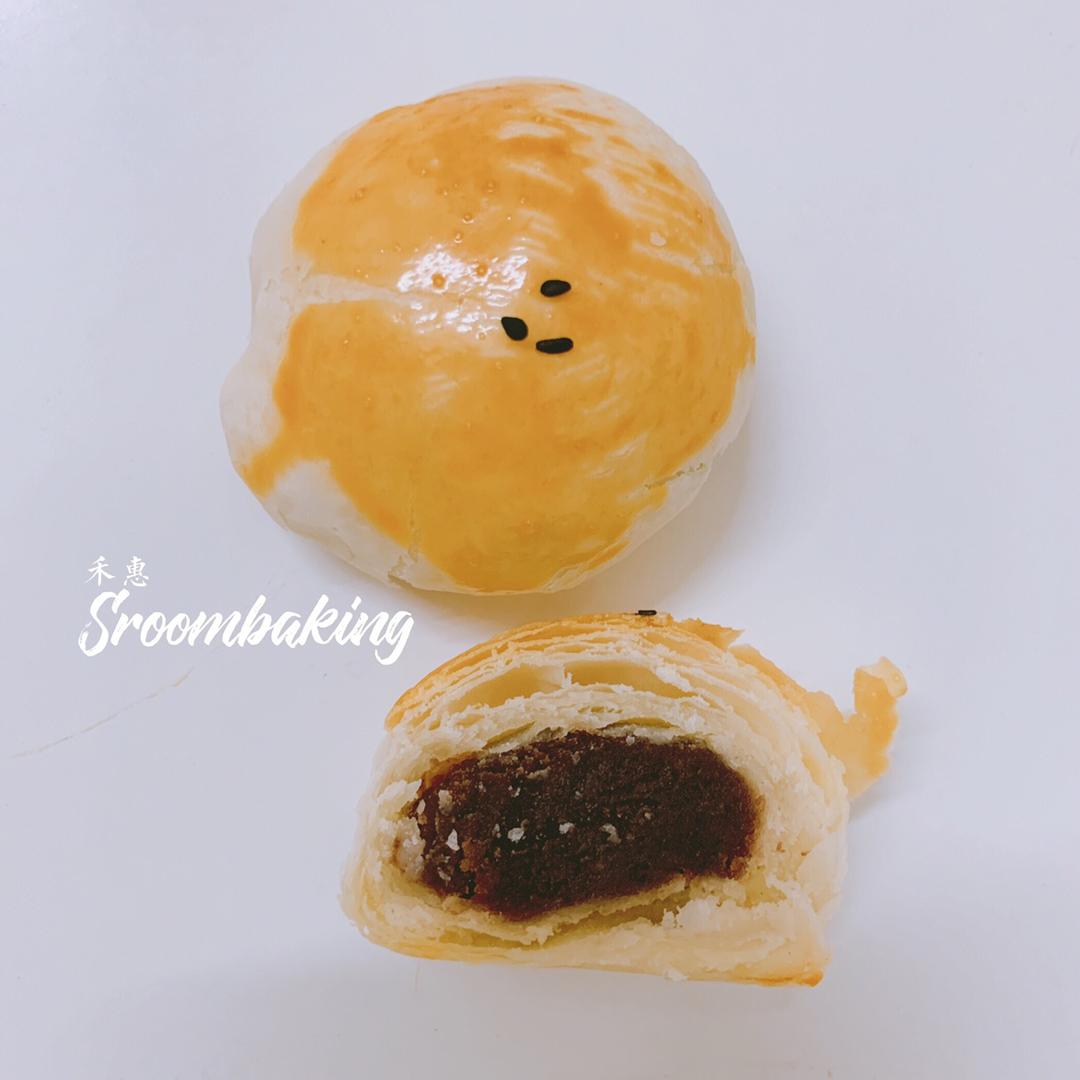 《Tinrry+》蛋黄酥