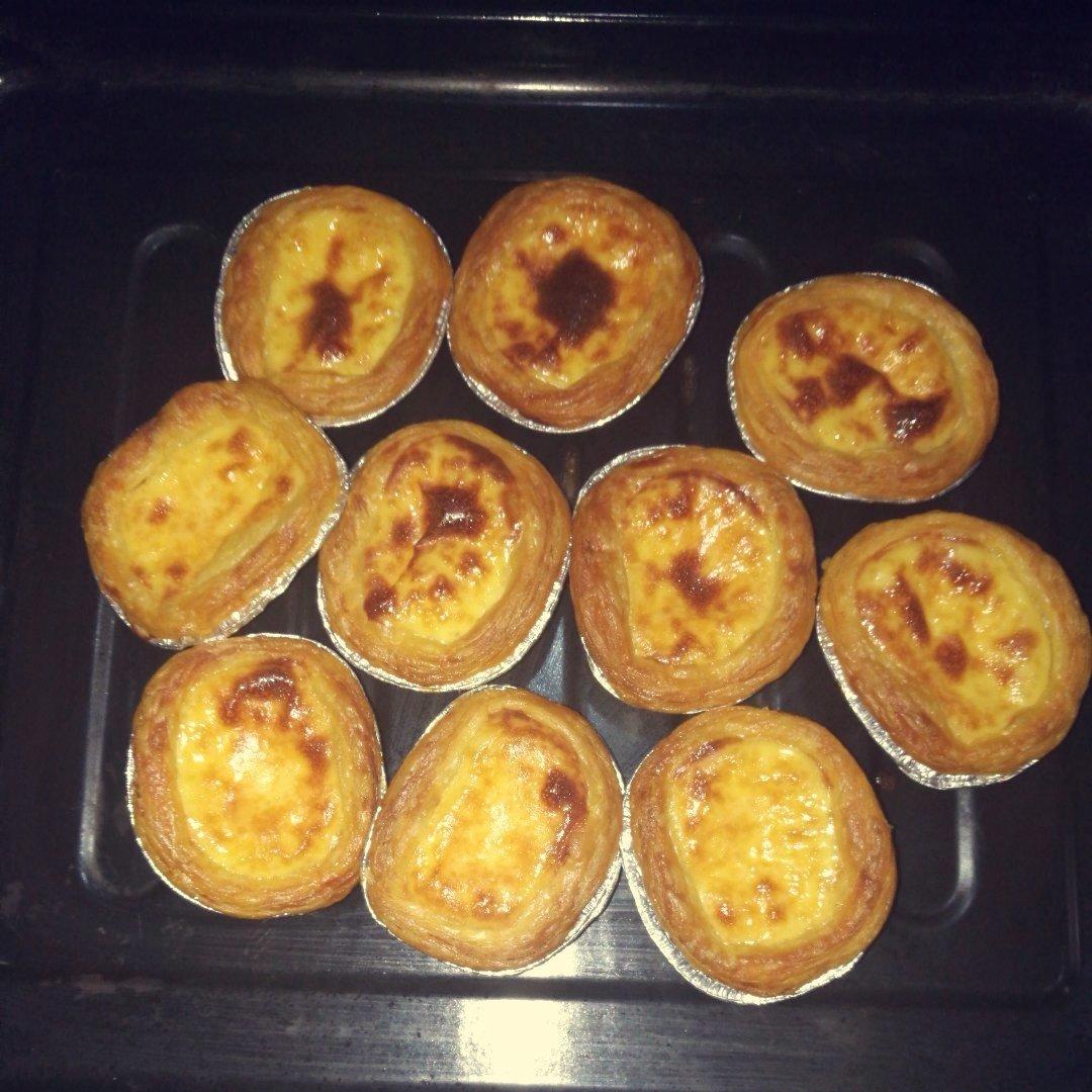 全蛋版蛋挞