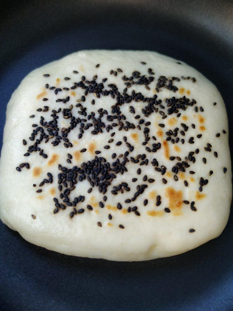 千层发面饼