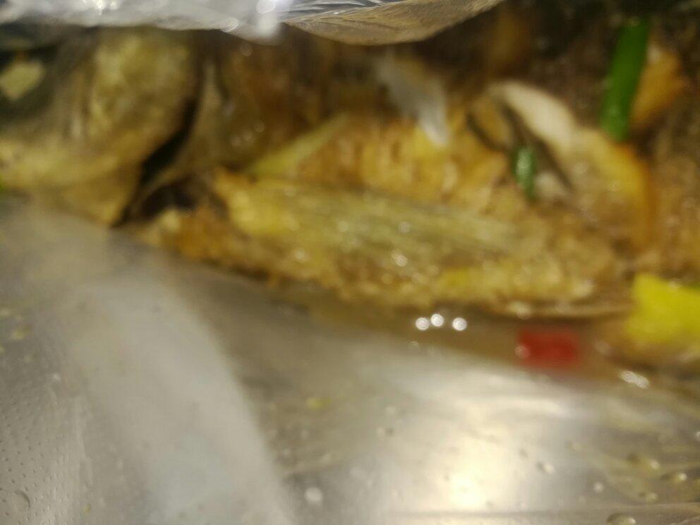红烧鲳鱼