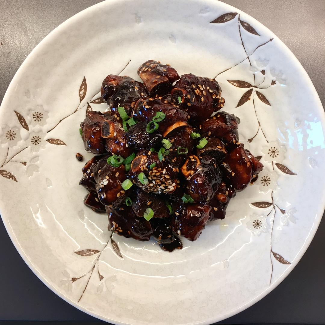 【曼食慢语】 糖醋排骨