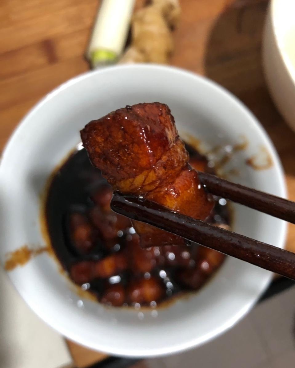 谁都可以做出好吃的红烧肉