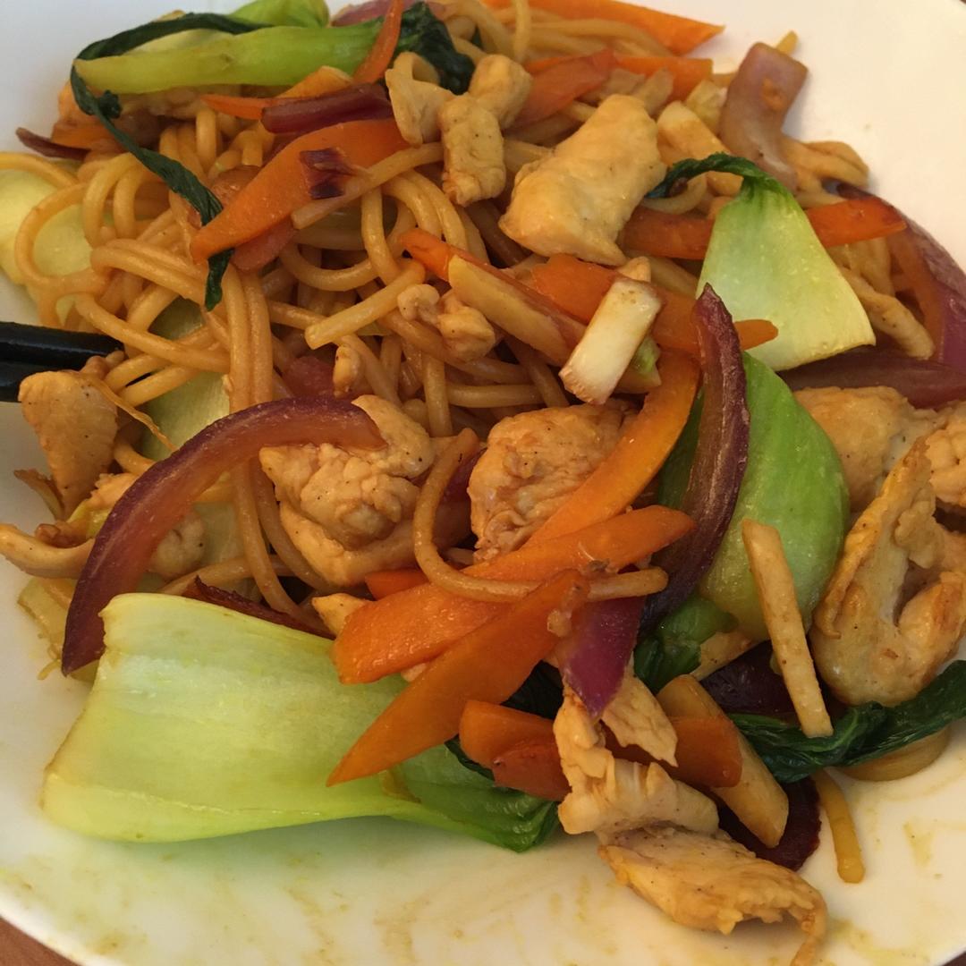 时差党的一人食分享