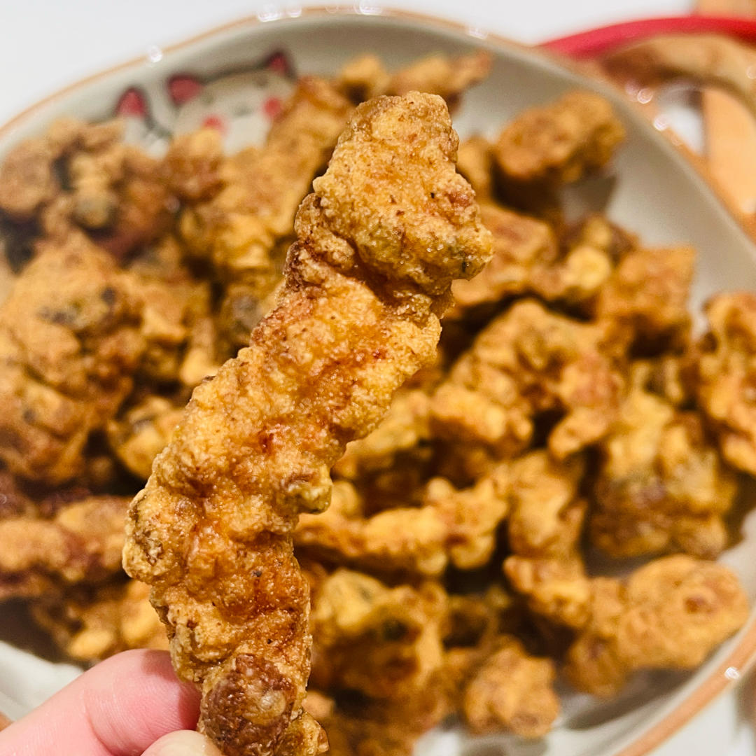 皮蛋小酥肉
