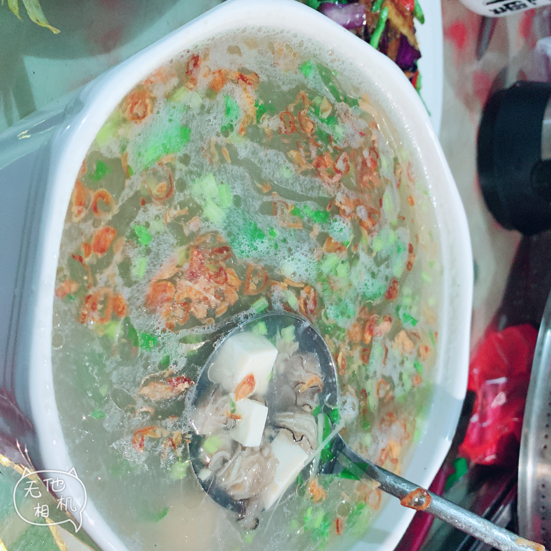 海蛎汤