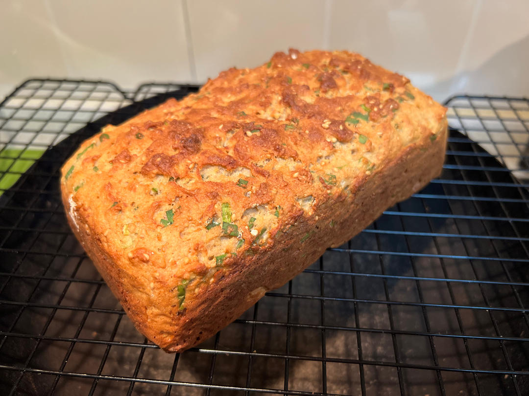 肉松快手面包丨健康·烘焙