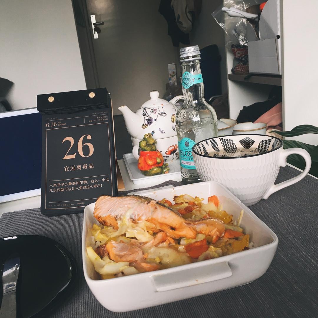 嘿嘿的留学料理记录