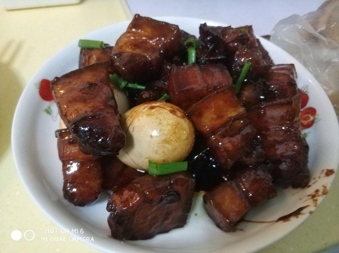 厨师长教你：“红烧肉”的家常做法，肉香四溢肥而不腻