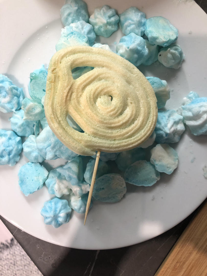 不用熬糖的蛋白糖