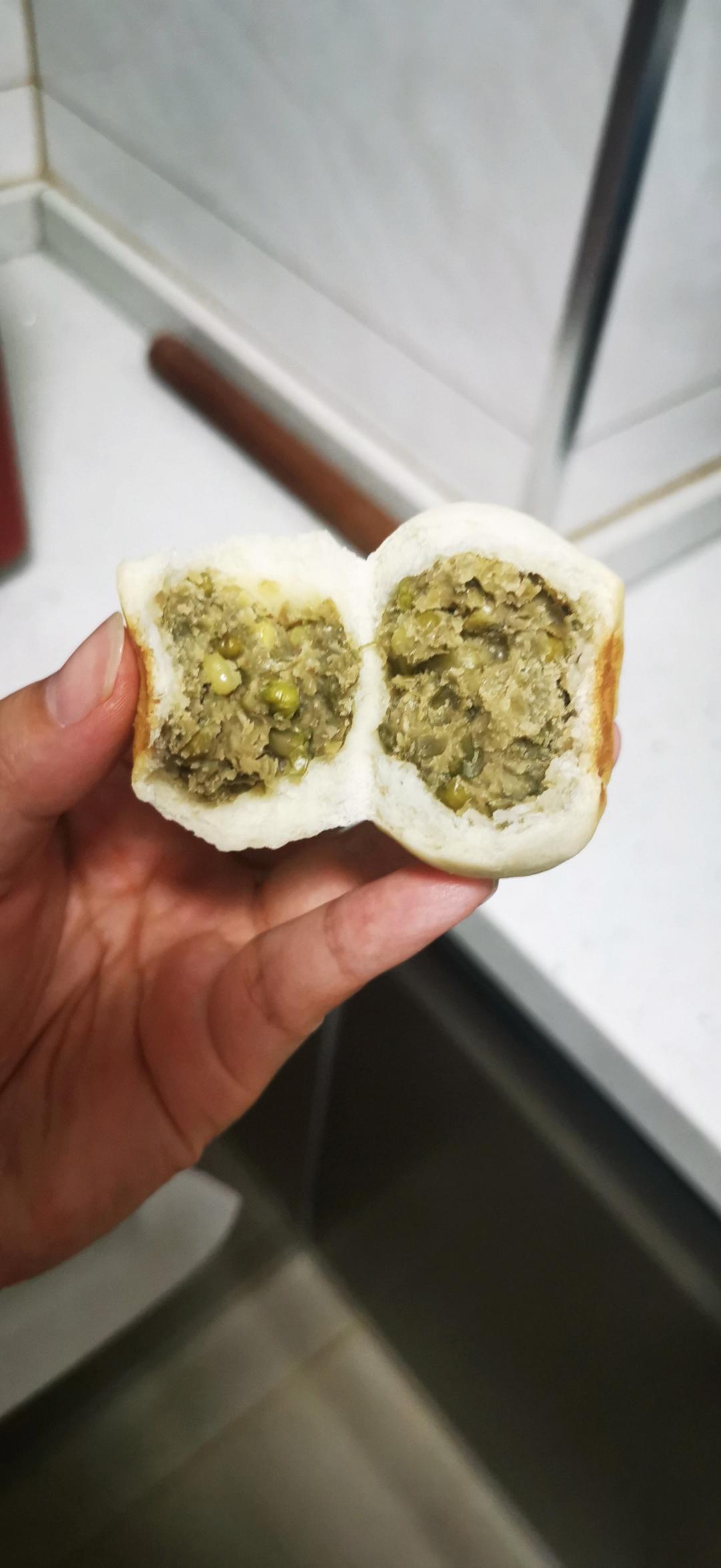 软皮绿豆饼♥木糖醇版