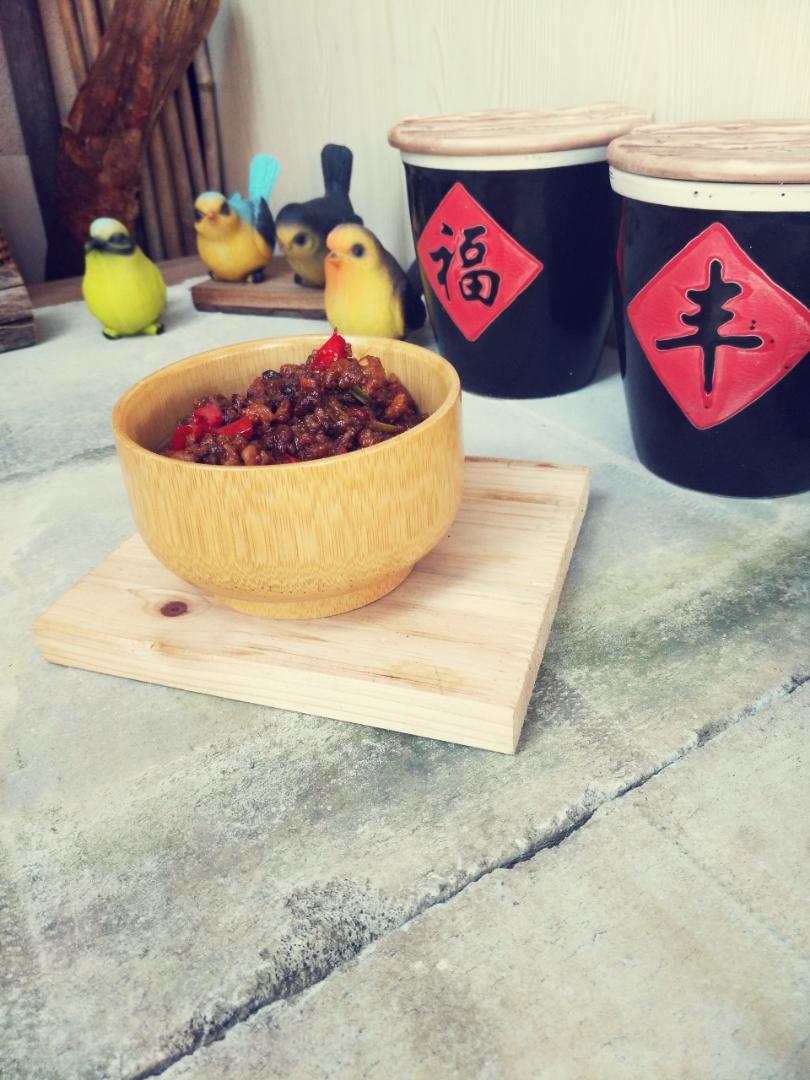 辣肉酱（琴姐）