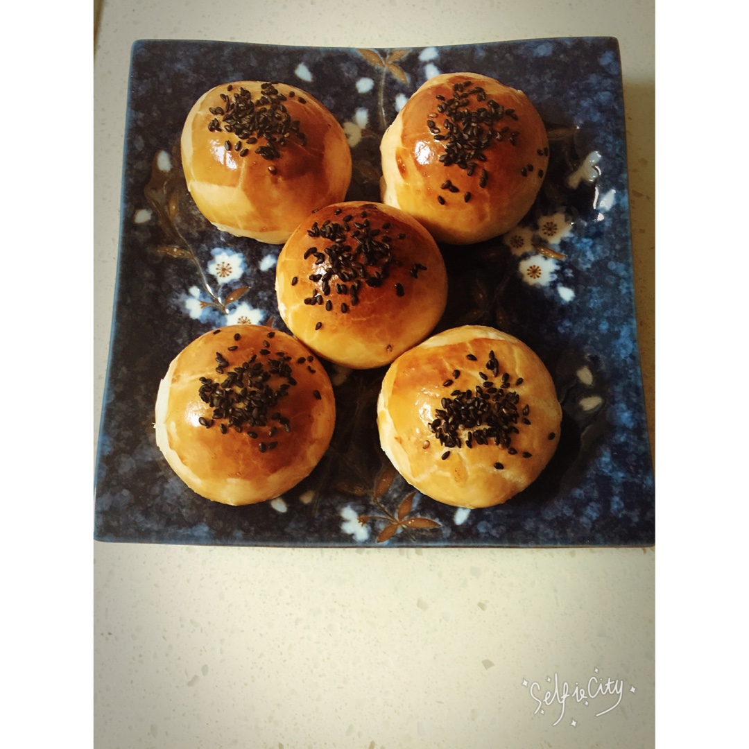 蛋黄酥（古早味）