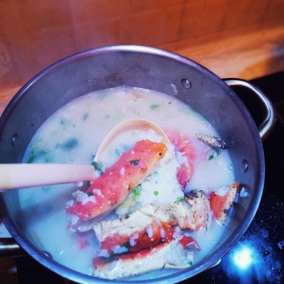 香港大厨教你正宗潮汕海鲜粥