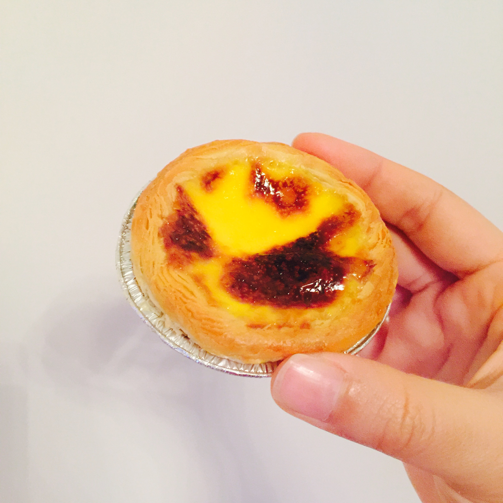 超完美味道超正的蛋挞配方，比KFC的还要嫩还要香~做过最好吃的蛋挞配方