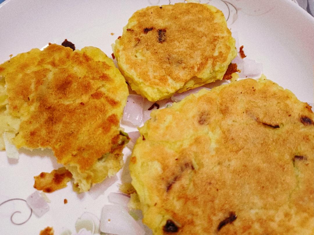 香煎土豆饼